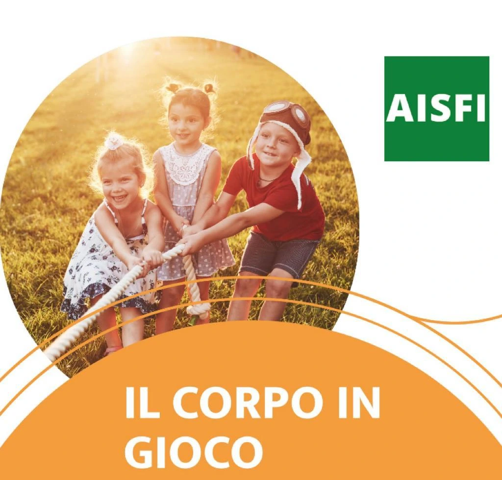 Psicomotricità - Il corpo in gioco Corso AISFI